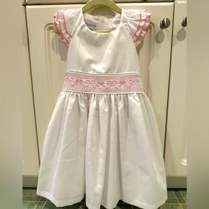 Bonnie Jean little girls dress.